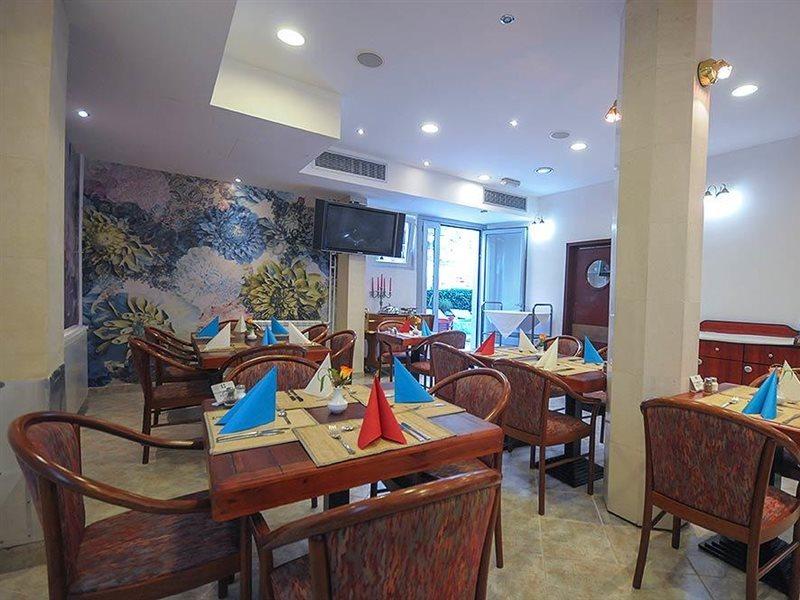 Aquamarin Hotel