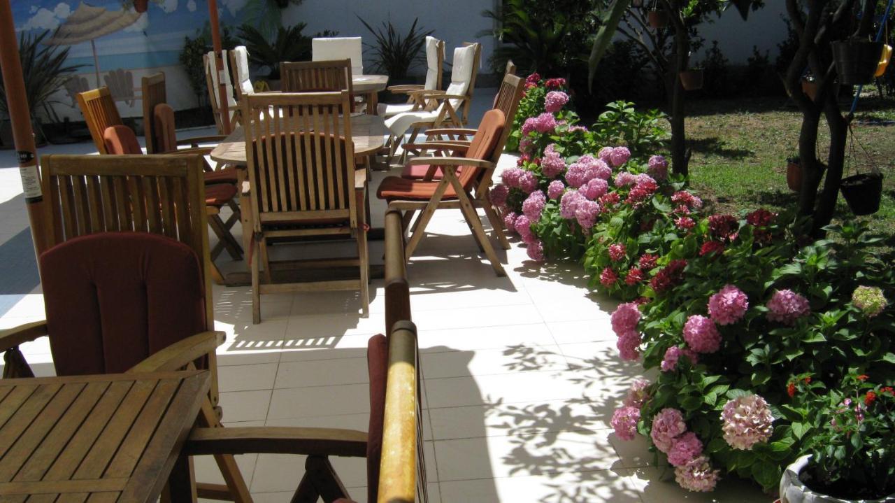 Aquamarin Hotel