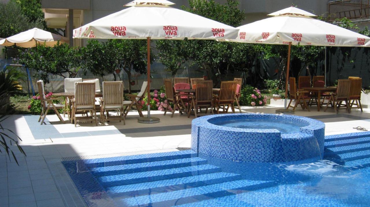 Hotel Aquamarin 3*