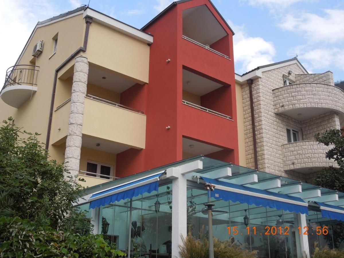 Aquamarin Hotel Budva