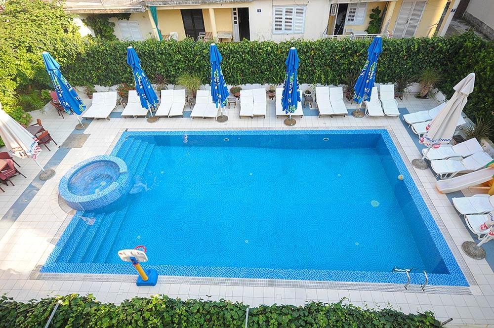 Hotel Aquamarin 3*