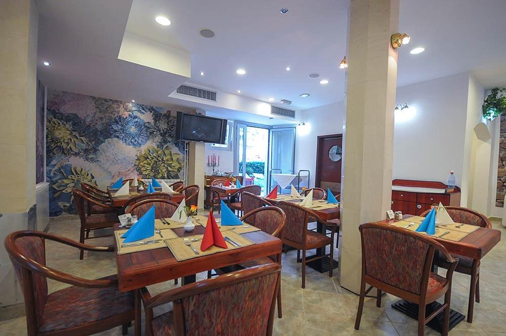 Aquamarin Hotel
